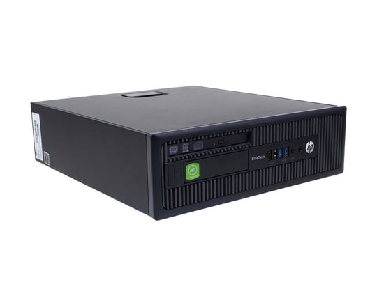 PC sestava HP EliteDesk 800 G1 SFF + Monitor HP EliteDisplay E231 23