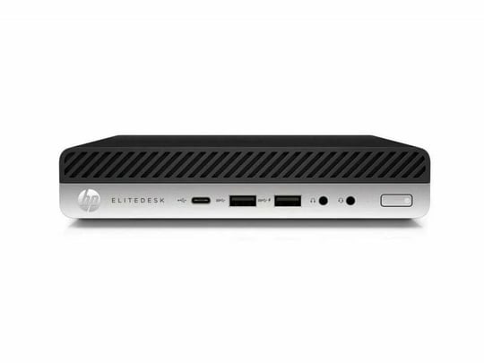 PC sestava HP EliteDesk 800 65W G3 DM + Monitor Lenovo ThinkVision T2224p 21,5