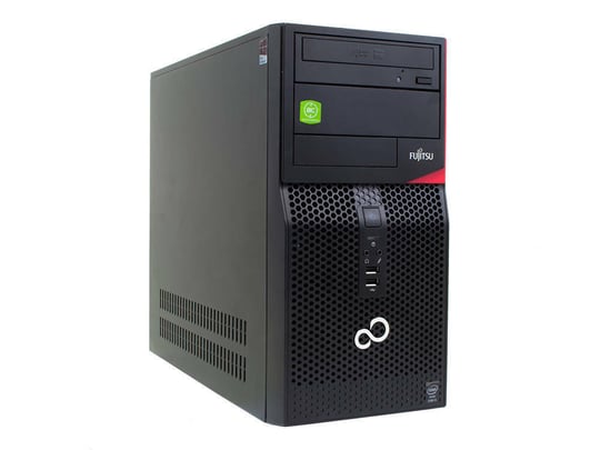 PC sestava Fujitsu Esprimo P420 MT + Monitor HP Compaq LA2006x 20,1