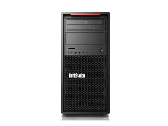 PC sestava Lenovo ThinkCentre P520c Workstation + Monitor Dell Professional P2422H 23,8