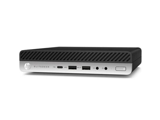 PC sestava HP ProDesk 600 G4 DM + Monitor HP E24 G4 23,8