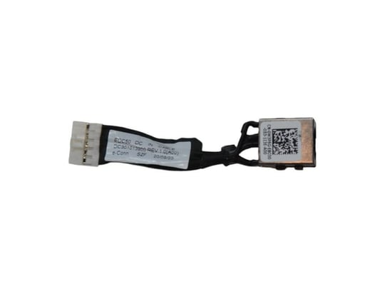 Notebook Internal Cable Dell for Latitude 5500, DC Power Connector (PN: 0W3P6G)