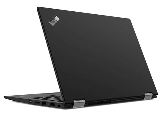 Lenovo ThinkPad x390 Yoga (16GB) (Touchscreen) — i5-8265U, 16GB LPDDR4 Onboard, 256GB (M.2), Nagyon jó állapot