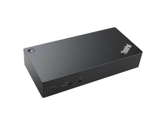 Dokovací stanice Lenovo ThinkPad USB-C Dock (Type 40A9) + 90W Adapter