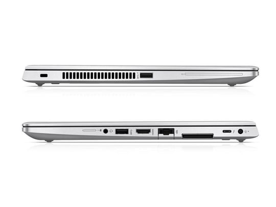 HP EliteBook 830 G5 — i5-8250U, 16GB DDR4, 256GB (M.2), Jó állapot — látható használati nyomokkal