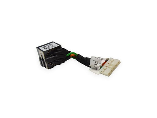 Notebook Internal Cable Dell for Latitude E6330, DC Power Connector (PN: 0FTGTP, DC30100HC00, DC30100HG00)