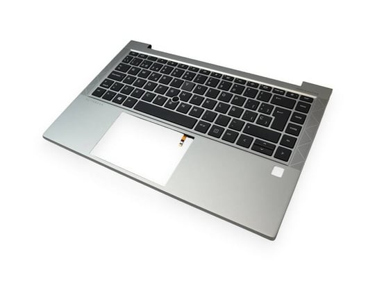 Notebook vrchný kryt HP for EliteBook 840 G7 with Keyboard (PN: 6070B1847702)