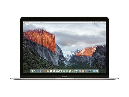 Notebook Apple MacBook 12