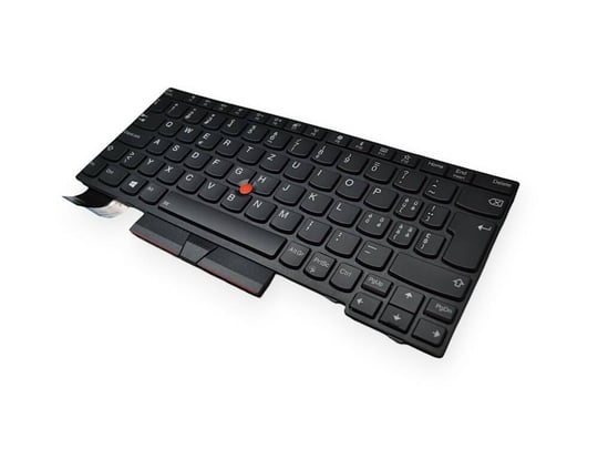 Notebook keyboard Lenovo EU keyboard for Lenovo X280