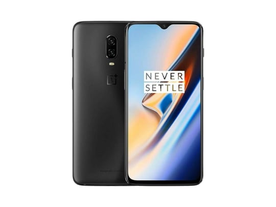 Smartphone OnePlus 6T Midnight Black