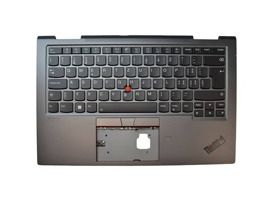 Notebook vrchný kryt Lenovo for ThinkPad X1 Yoga 5th Gen With Keyboard (PN: AM1AF000L00)
