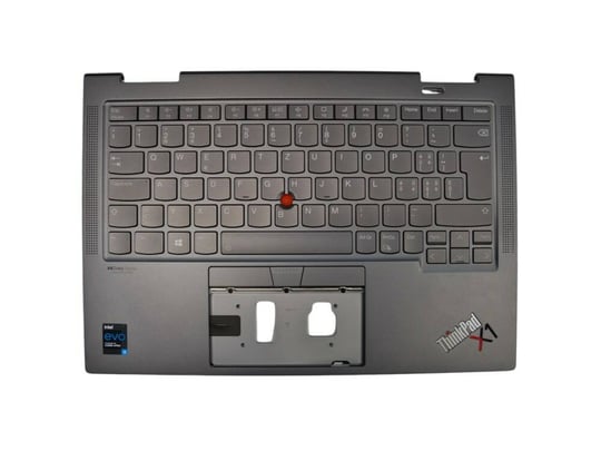 Notebook vrchný kryt Lenovo for ThinkPad X1 Yoga 6th Gen With Keyboard