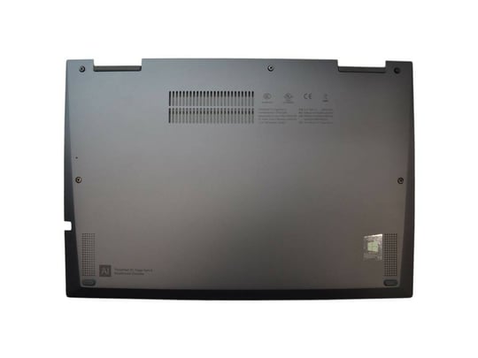Notebook Spodný plast Lenovo for ThinkPad X1 Yoga 6th Gen  (PN: AM1U9000600)