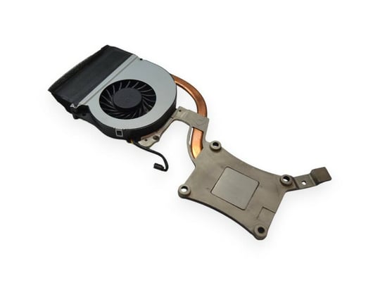 Notebook chladič + ventilátor Dell for Latitude E6430, For Integrated Intel UMA Video (PN: 00XDK0)