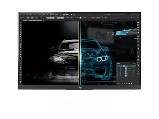 Monitor HP Z24n G2 (Without Stand)