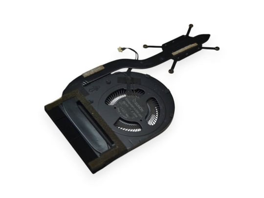 Notebook chladič + ventilátor Lenovo for ThinkPad T490s (PN: 01AY994, 01AY995)