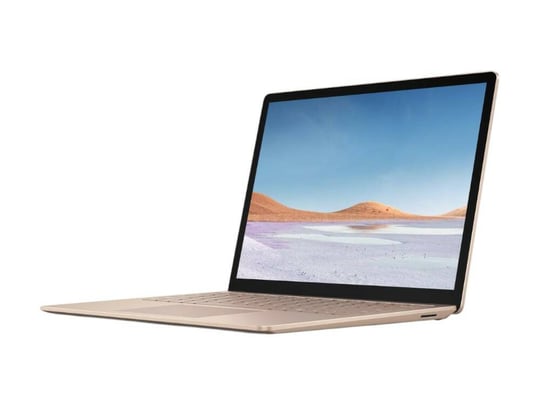 Notebook Microsoft Surface Laptop 3 Sandstone (8GB) (256GB) (Touchscreen)