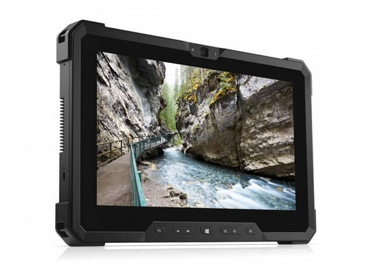 Tablet Dell 7212 Rugged Extreme Tablet (Without Keyboard)