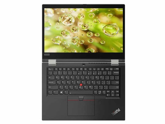 Lenovo ThinkPad L13 YOGA Gen 1 (8GB) (Touchscreen) — i5-10210U, 8GB LPDDR4 Onboard, 256GB (M.2), Nagyon jó állapot