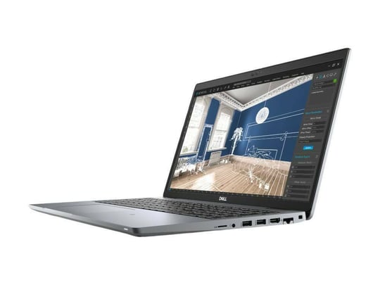 Notebook Dell Precision 3560 (Touchscreen)