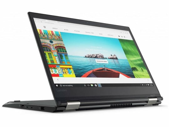 Notebook Lenovo ThinkPad Yoga 370 (No Touchscreen)