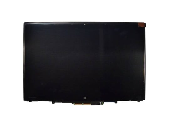 Notebook displej for Lenovo ThinkPad X1 Yoga 1st Gen, LCD + Touch + Frame + Board