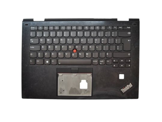 Notebook vrchný kryt Lenovo for ThinkPad X1 Yoga 2nd Gen With Keyboard
