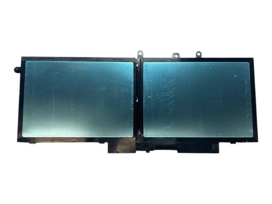 Notebook battery Replacement for Latitude 5280, 5290, 5480, 5490, 5491, 5495, 5580, 5590, 5591, Precision 3520, 3530 (PN: GJKNX)