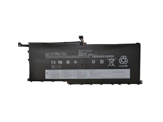 Notebook battery Replacement for Lenovo ThinkPad X1 Yoga 1st Gen