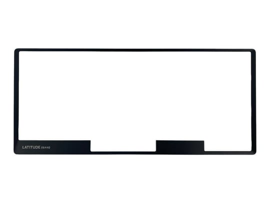 Notebook other cover Dell for Latitude E6440, Keyboard Bezel (PN: 007J94)