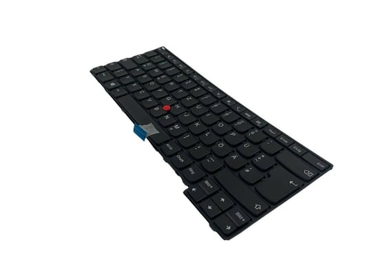 Notebook keyboard Lenovo EU for Lenovo ThinkPad T440, T450, T460, L460, L470