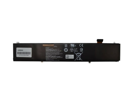 nový | Notebook batéria Replacement for for Razer Blade 15 Advanced (2020) RZ09-033