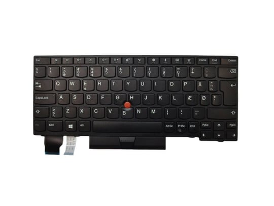 Notebook keyboard Lenovo EU for ThinkPad X390 Yoga