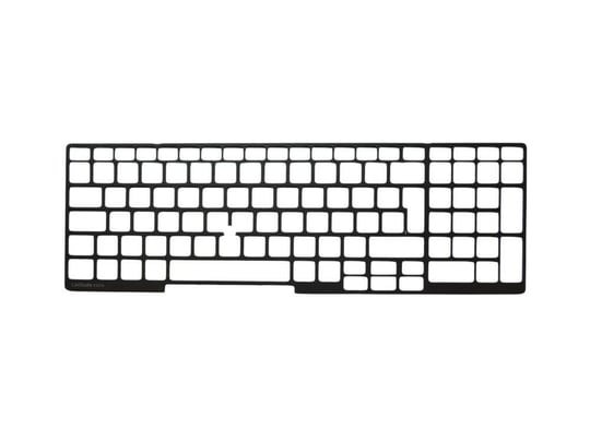 Notebook other cover Dell for Latitude E5570, Keyboard Bezel (PN: 03V9HF)