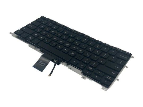 Notebook keyboard Dell Latitude 7300 5300 2 in 1