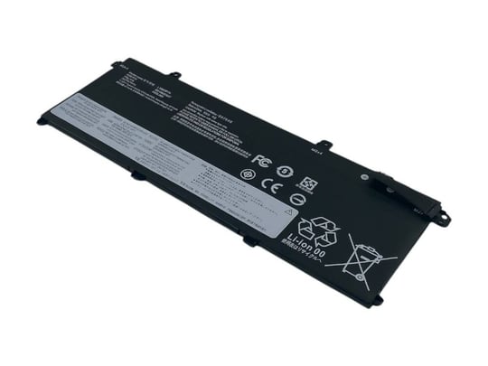 Notebook battery Replacement for ThinkPad T490, T495, T14, P14s (PN: 02DL009, L18M4P74)