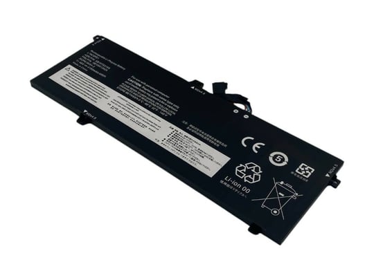 Notebook battery Replacement for Lenovo ThinkPad X13, X390 (PN: L18M6PD1)