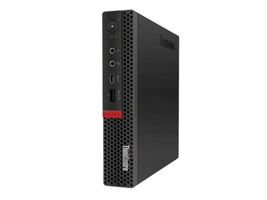 Počítač Lenovo ThinkCentre M720q Tiny + Monitor HP Z24i 24