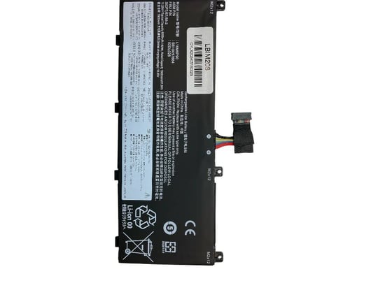 Notebook battery Replacement for ThinkPad P53 (PN: 02DL028)