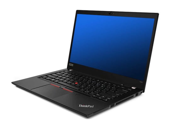 Notebook Lenovo ThinkPad T490 Gloss Burgundy