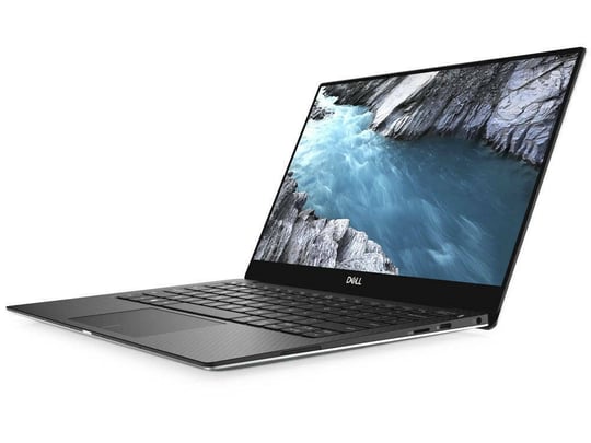 Silver | Notebook Dell XPS 13 9370 (8GB) (Silver)