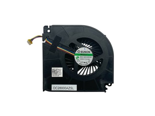 Notebook ventilátor Dell for Precision M6700,  CPU Cooling Fan (PN: 026PND)
