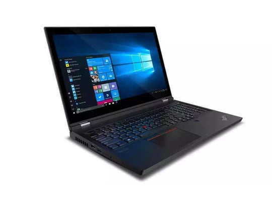 Notebook Lenovo ThinkPad P15 Gen 1