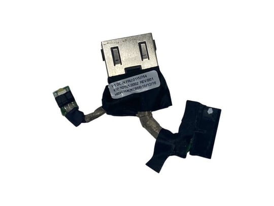 Notebook Internal Cable Lenovo ThinkPad P1 Gen 1, Gen 2, DC Power Connector (PN: 01YU754)