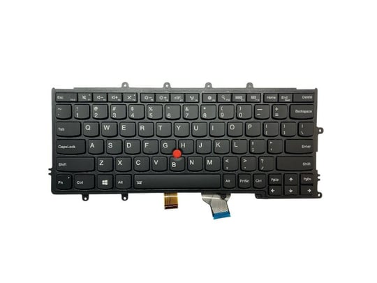 Notebook keyboard Lenovo US for Lenovo ThinkPad X240, X240s, X250, X260, X270