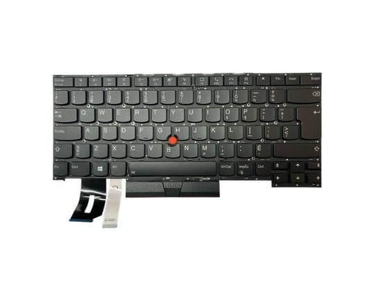 Notebook keyboard Lenovo EU for Thinkpad T14s