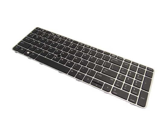 Notebook keyboard HP US for HP EliteBook 850 G3, 850 G4, 755 G3, 755 G4, Zbook 15u G3, Zbook 15u G4
