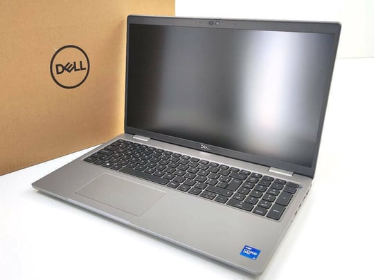 Dell Latitude 5520 — i5-1135G7, 16GB DDR4, 256GB (M.2), Nagyon jó állapot