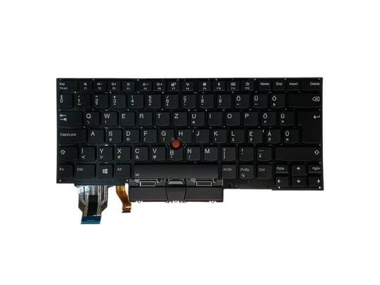 Notebook keyboard Lenovo EU for Thinkpad X1 Carbon 7th Gen