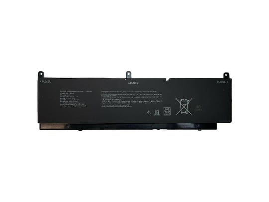 Notebook battery Dell for Dell Precision 7550, 7750, 7560, 7760 (PN: PKWVM)